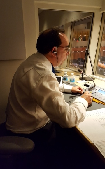Eric Helque Interprete ONU